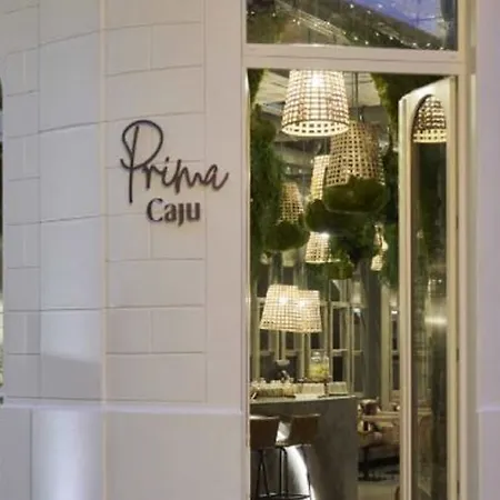 Hotel Caju 4*