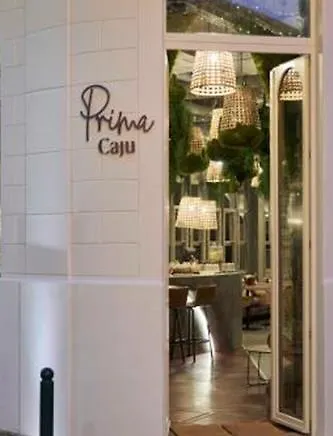 Hotell Caju