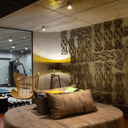 Отель Caju Фуншал